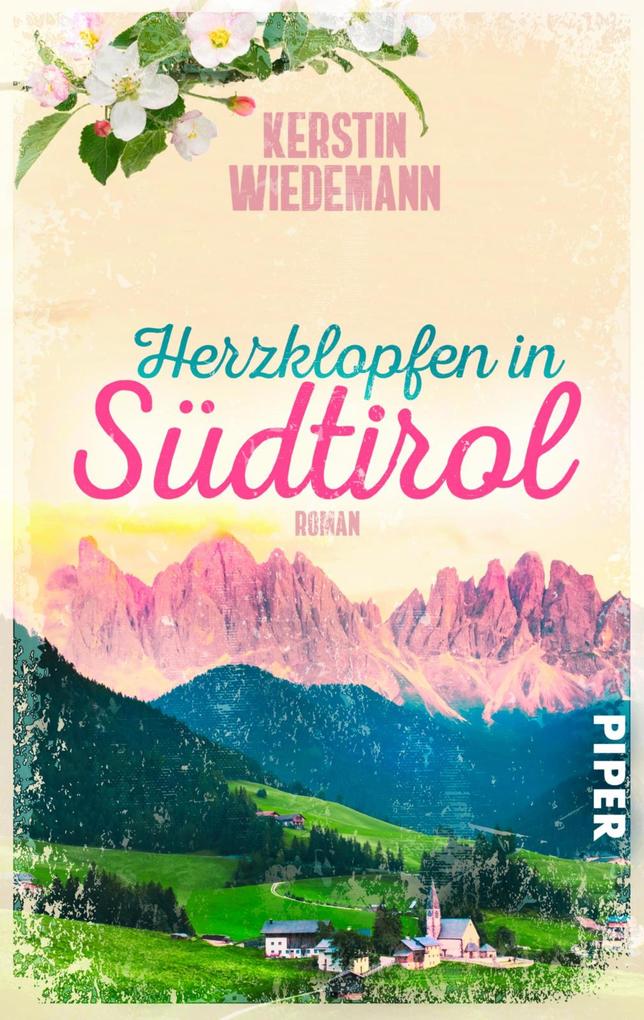 Produktbild: Herzklopfen in Südtirol | Kerstin Wiedemann