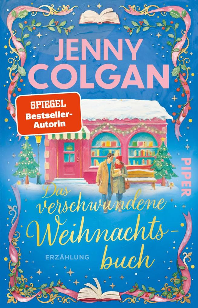 Produktbild: Das verschwundene Weihnachtsbuch | Jenny Colgan