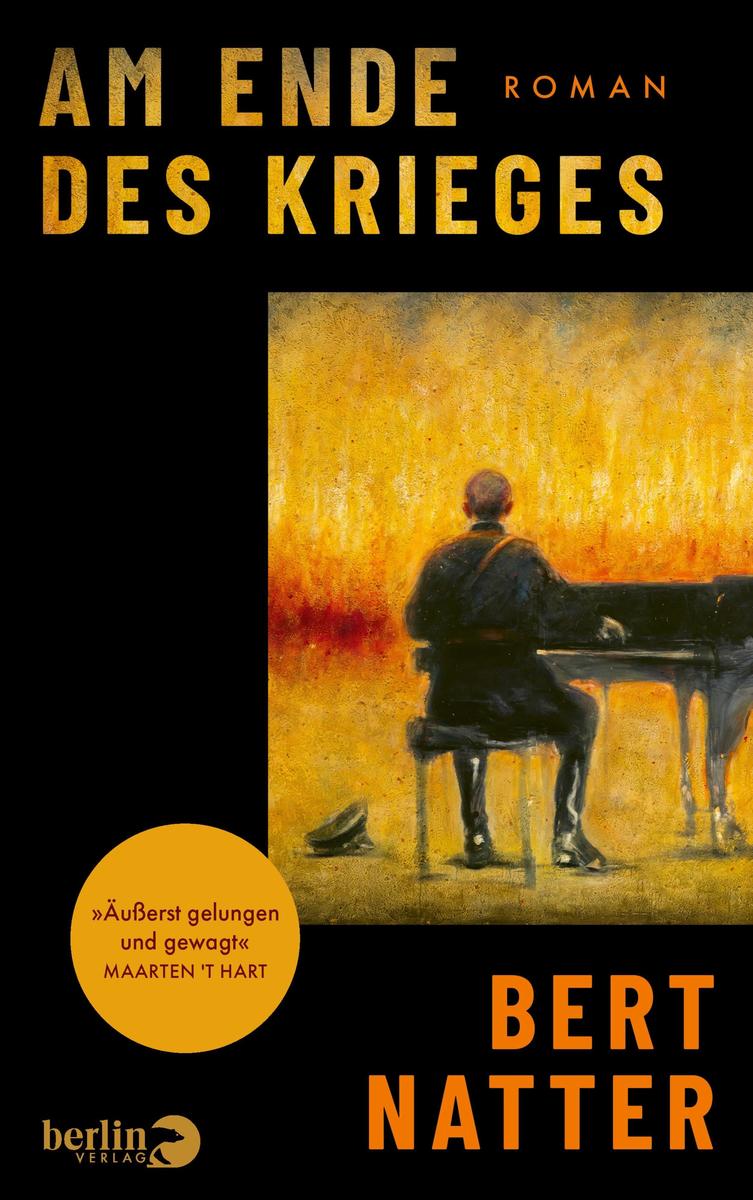 Produktbild: Am Ende des Krieges | Bert Natter