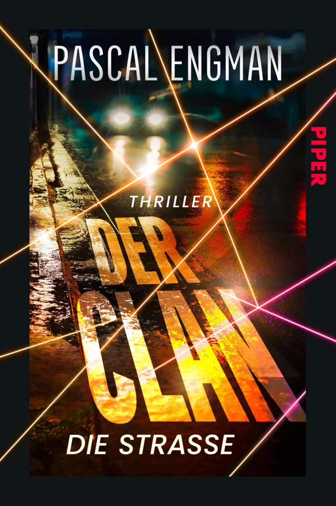 Produktbild: Der Clan - Die Straße | Pascal Engman