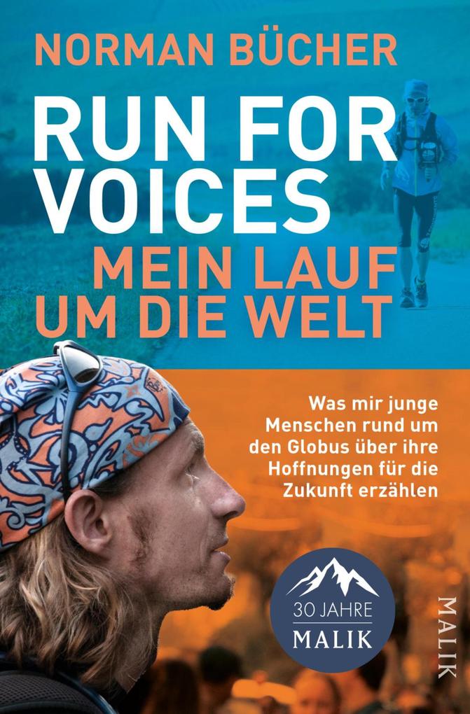 Produktbild: Run for Voices - Mein Lauf um die Welt | Norman Bücher