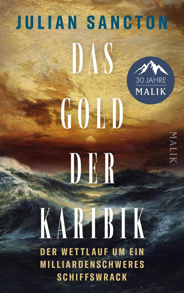 Produktbild: Das Gold der Karibik | Julian Sancton
