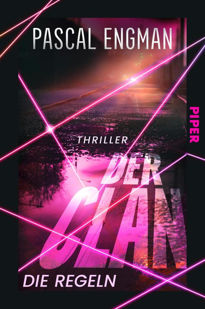 Produktbild: Der Clan - Die Regeln | Pascal Engman