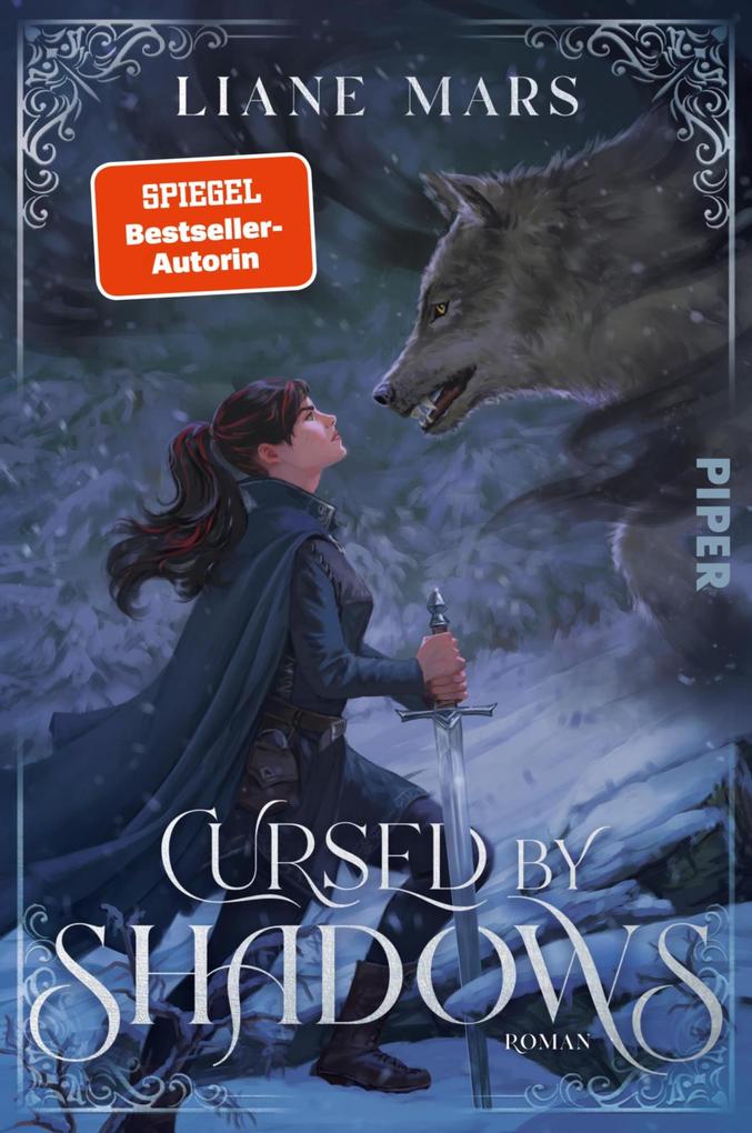 Produktbild: Cursed by Shadows | Liane Mars