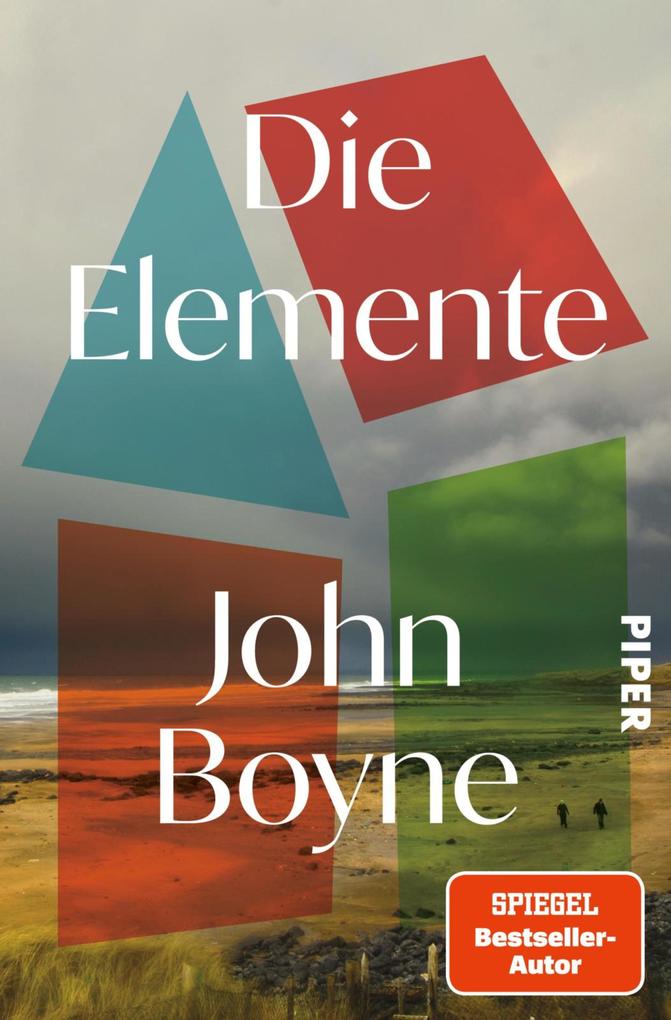 Produktbild: Die Elemente | John Boyne