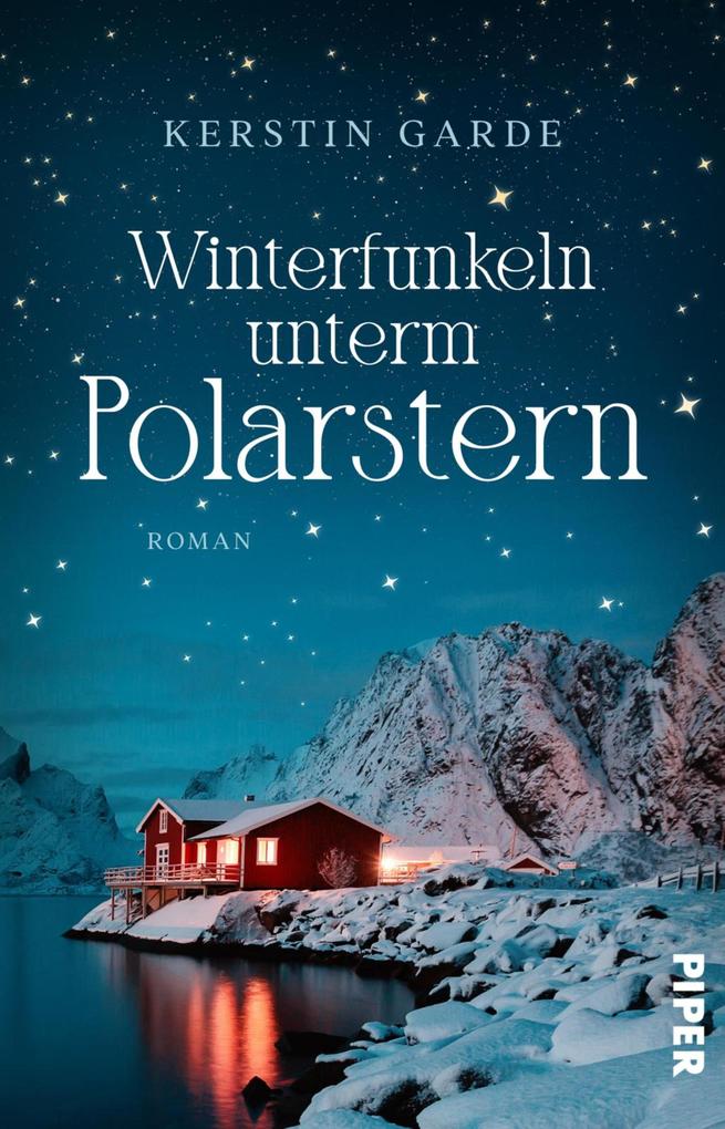 Produktbild: Winterfunkeln unterm Polarstern | Kerstin Garde