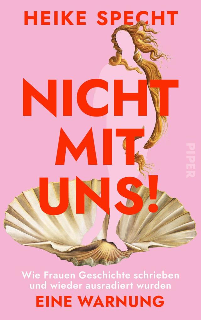 Produktbild: Nicht mit uns! | Heike Specht