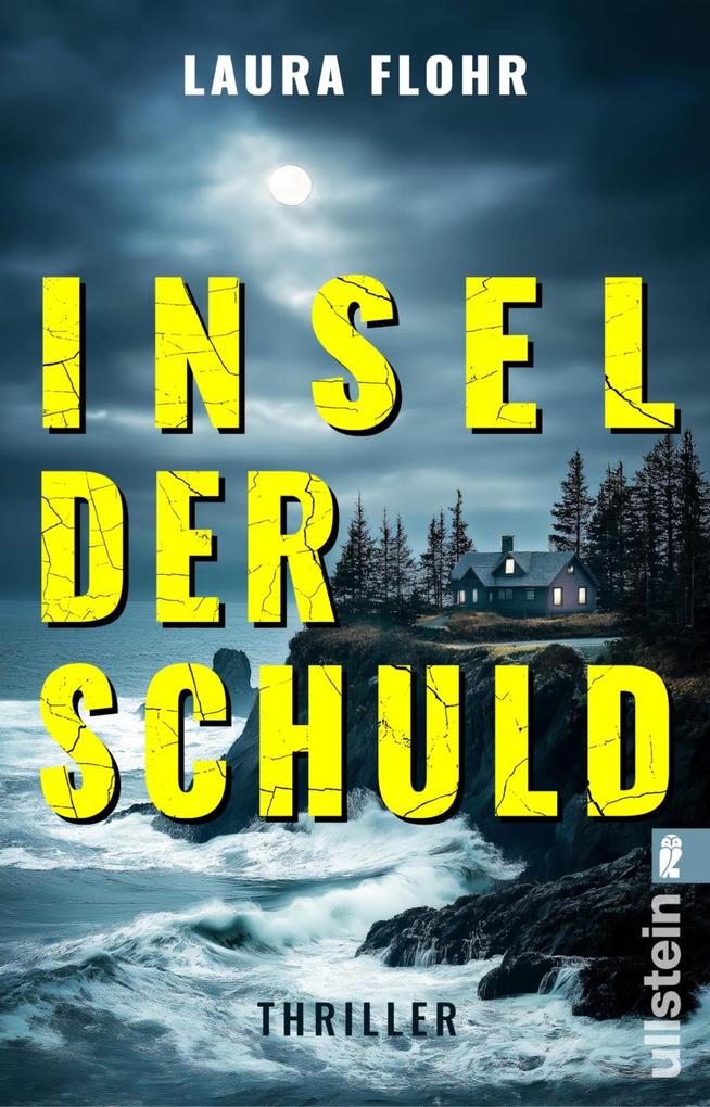 Produktbild: Insel der Schuld | Laura Flohr