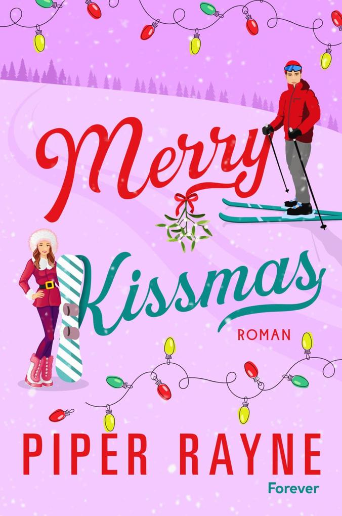 Produktbild: Merry Kissmas | Piper Rayne