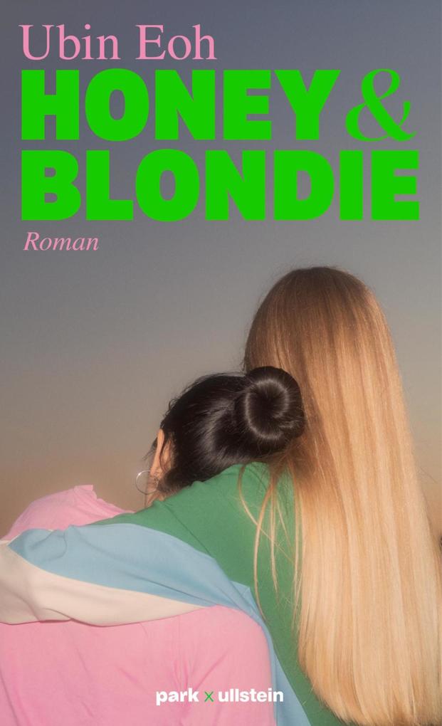 Produktbild: Honey und Blondie | Ubin Eoh
