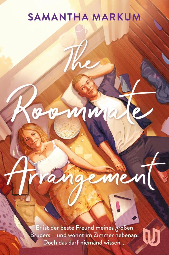 Produktbild: The Roommate Arrangement | Samantha Markum