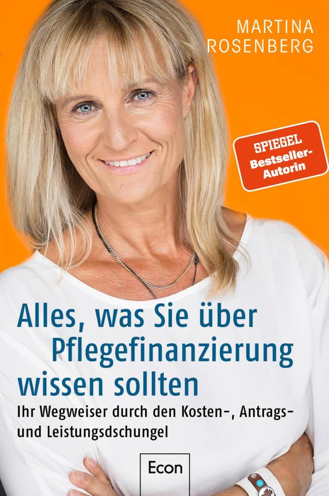 Produktbild: Alles, was Sie über Pflegefinanzierung wissen sollten | Martina Rosenberg