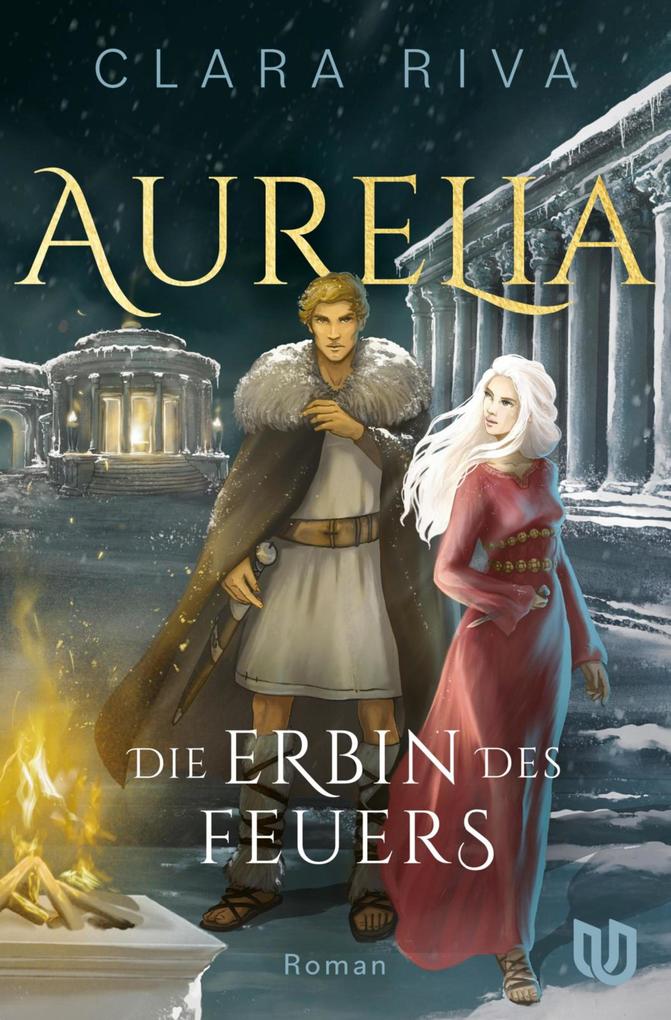 Produktbild: Die Erbin des Feuers | Clara Riva