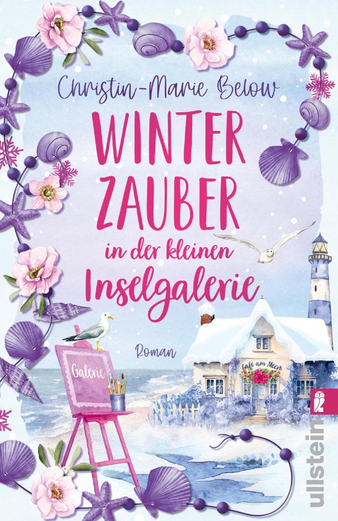 Produktbild: Winterzauber in der kleinen Inselgalerie | Christin-Marie Below