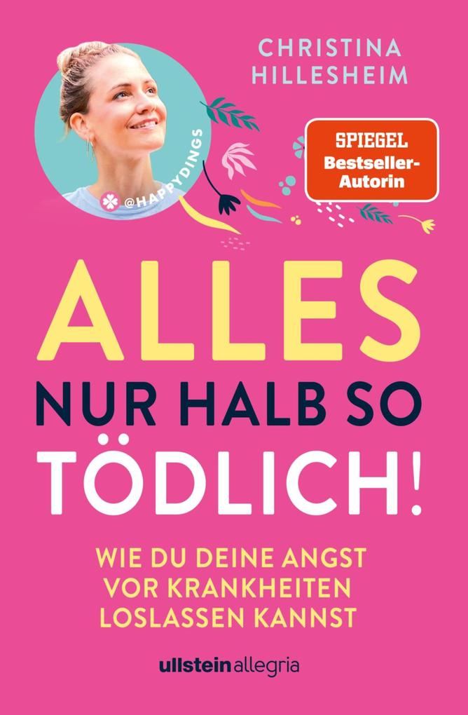 Produktbild: Alles nur halb so tödlich! | Christina Hillesheim