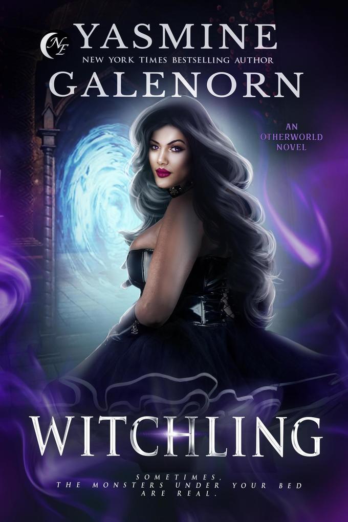 Produktbild: Witchling: An Otherworld Novel | Yasmine Galenorn