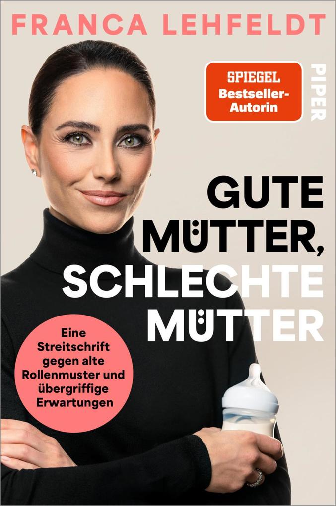 Produktbild: Gute Mütter, schlechte Mütter | Franca Lehfeldt