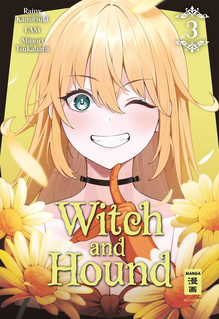 Produktbild: Witch and Hound 03 | Rainy Kamitsuki, Lam
