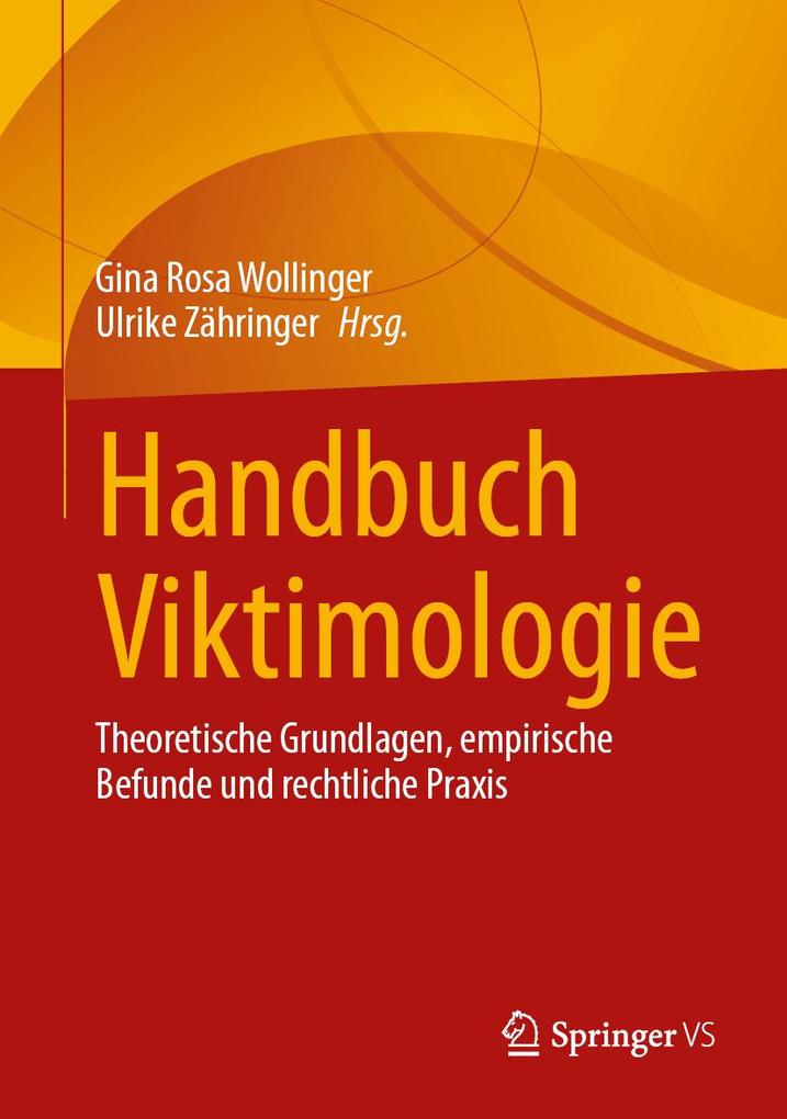 Produktbild: Handbuch Viktimologie