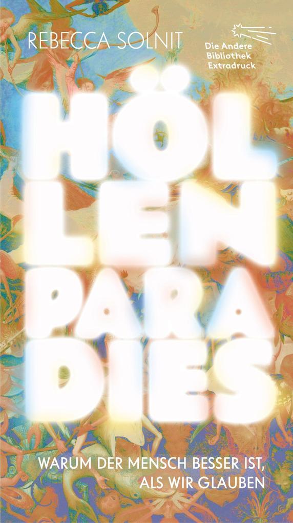 Produktbild: Höllenparadies | Rebecca Solnit