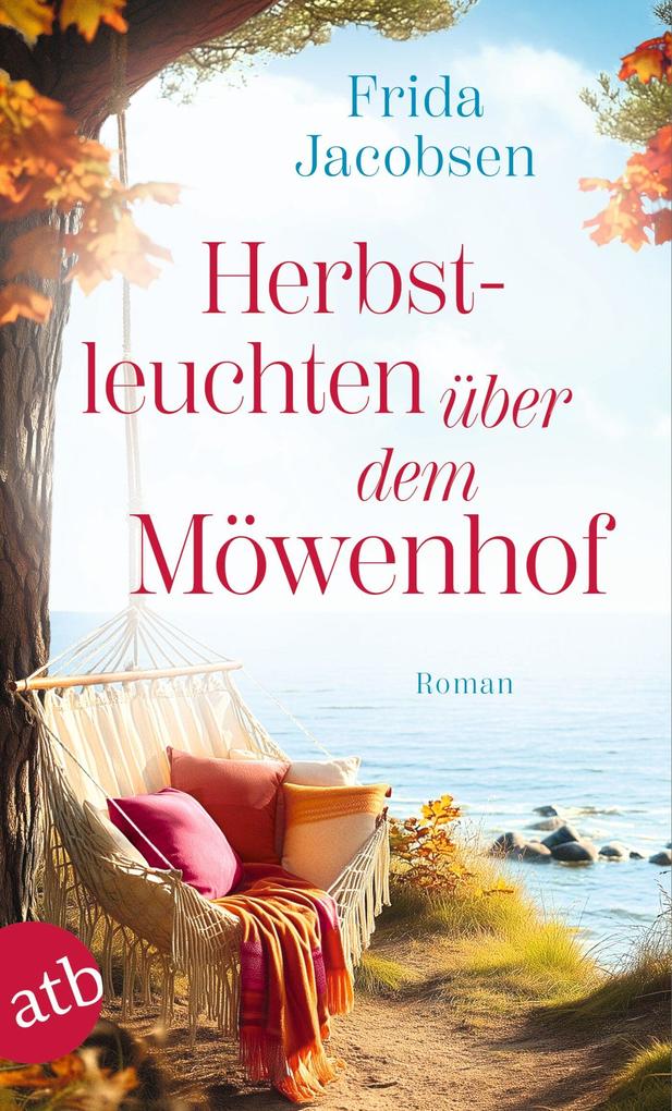 Produktbild: Herbstleuchten über dem Möwenhof | Frida Jacobsen