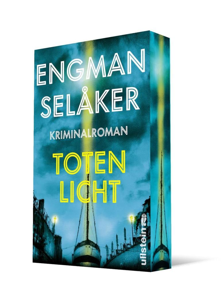 Produktbild: Totenlicht | Pascal Engman, Johannes Selåker