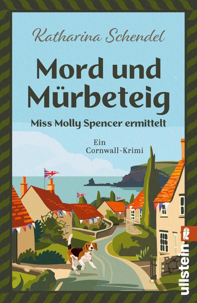 Produktbild: Mord und Mürbeteig - Miss Molly Spencer ermittelt | Katharina Schendel
