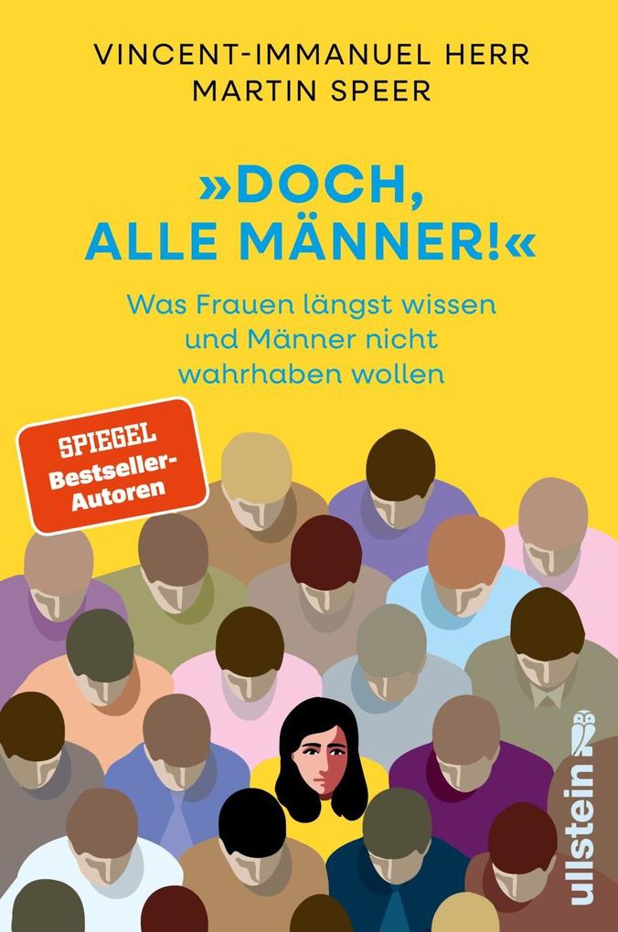 Produktbild: 'Doch, alle Männer!' | Vincent-Immanuel Herr, Martin Speer