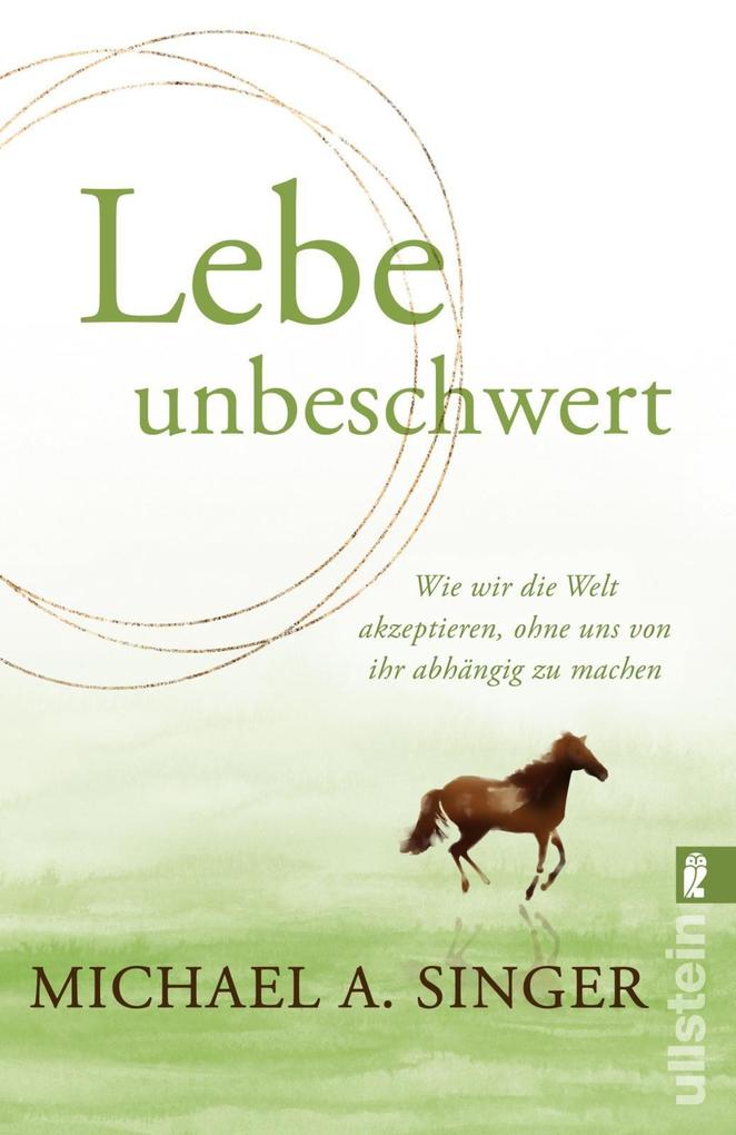 Produktbild: Lebe unbeschwert | Michael A. Singer