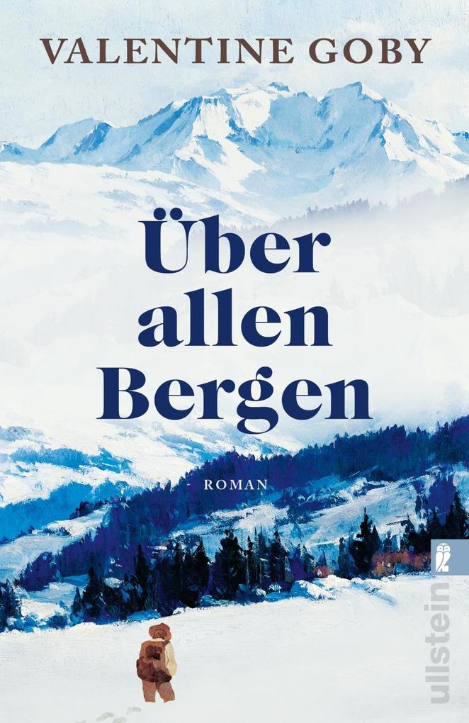 Produktbild: Über allen Bergen | Valentine Goby