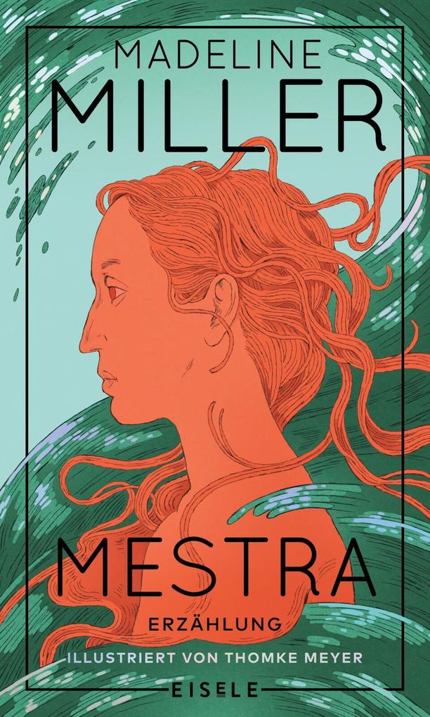 Produktbild: Mestra | Madeline Miller