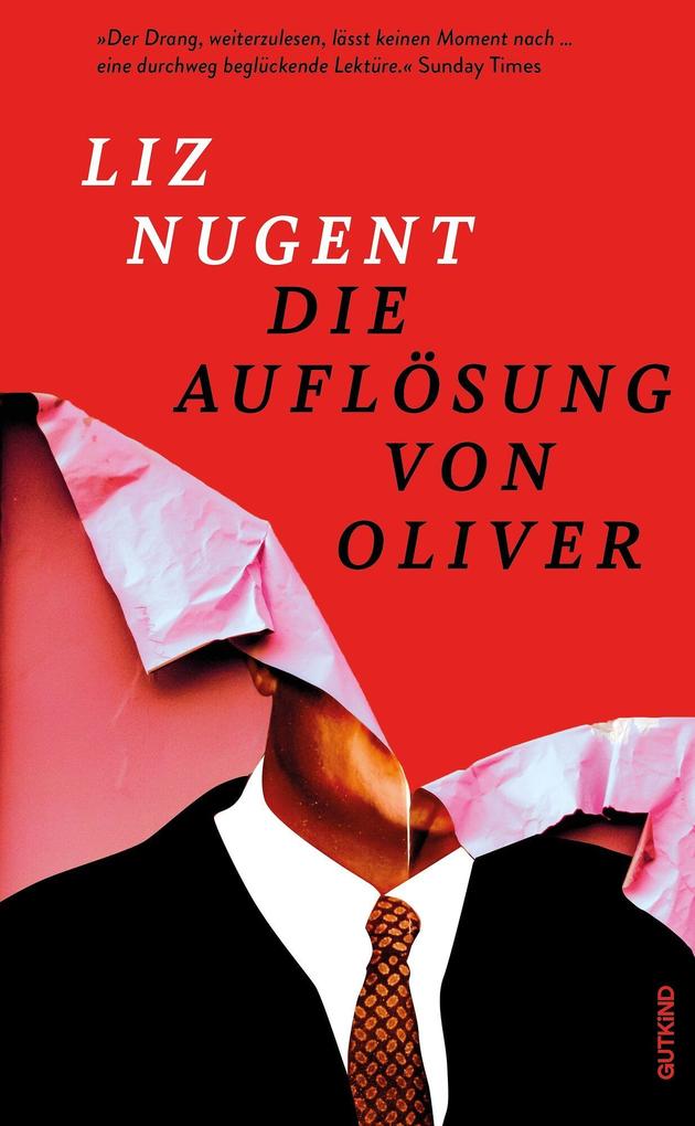 Produktbild: Die Auflösung von Oliver | Liz Nugent