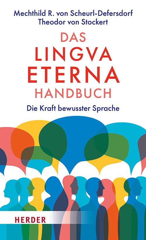 Produktbild: Das Lingva Eterna Handbuch | Mechthild R. von Scheurl-Defersdorf, Theodor Stockert, Theodor R. von Stockert