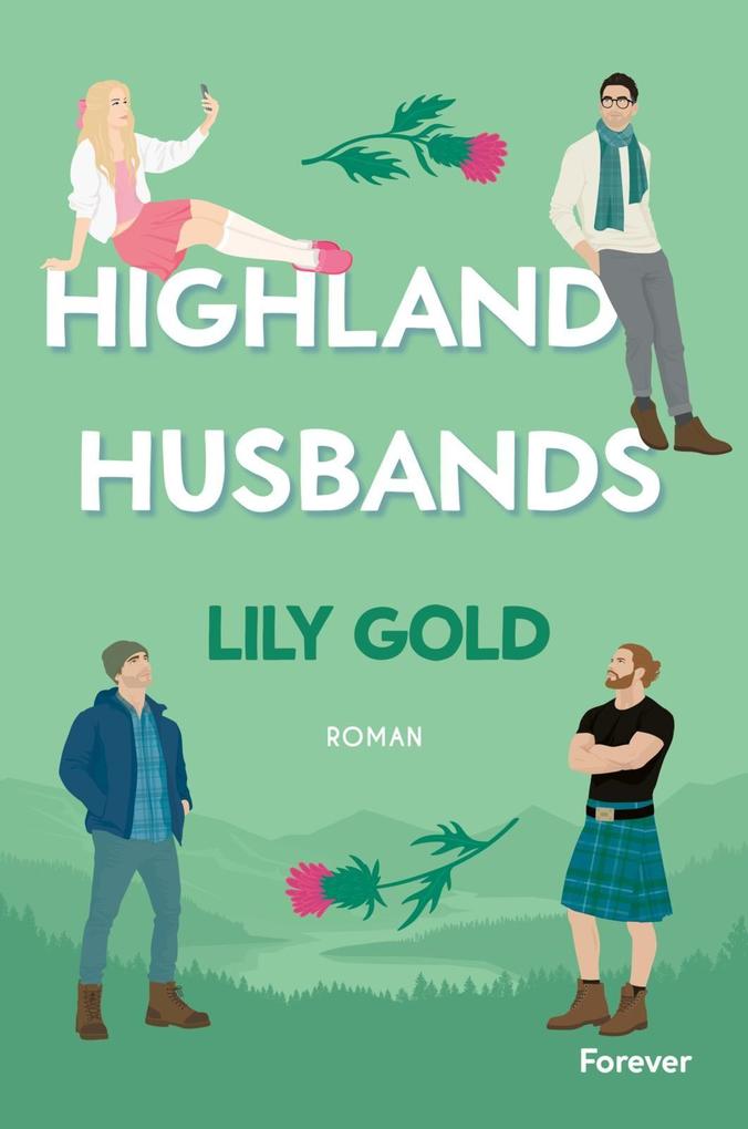 Produktbild: Highland Husbands | Lily Gold