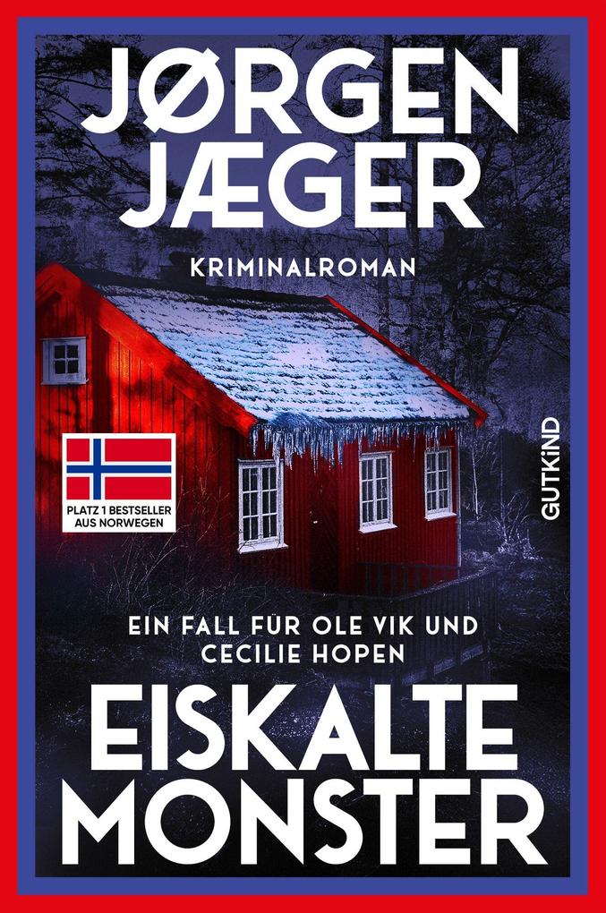 Produktbild: Eiskalte Monster | Jørgen Jæger