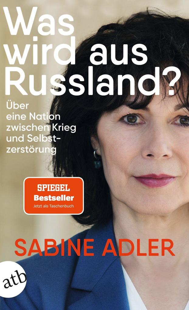 Produktbild: Was wird aus Russland? | Sabine Adler