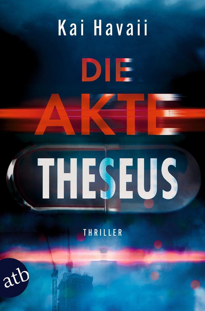 Produktbild: Die Akte Theseus | Kai Havaii