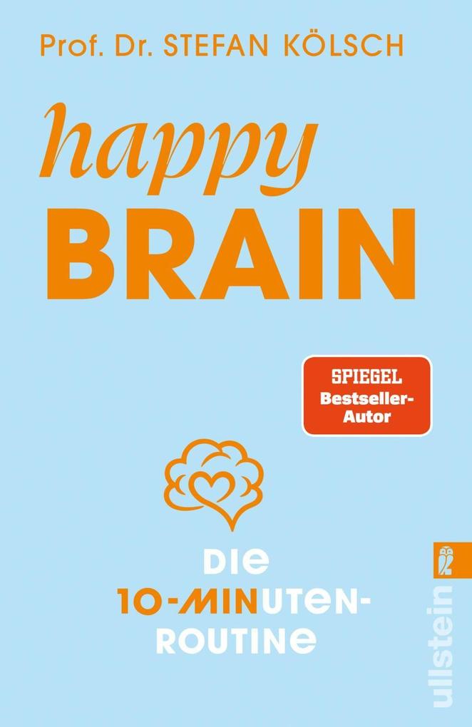 Produktbild: Happy Brain | Stefan Kölsch