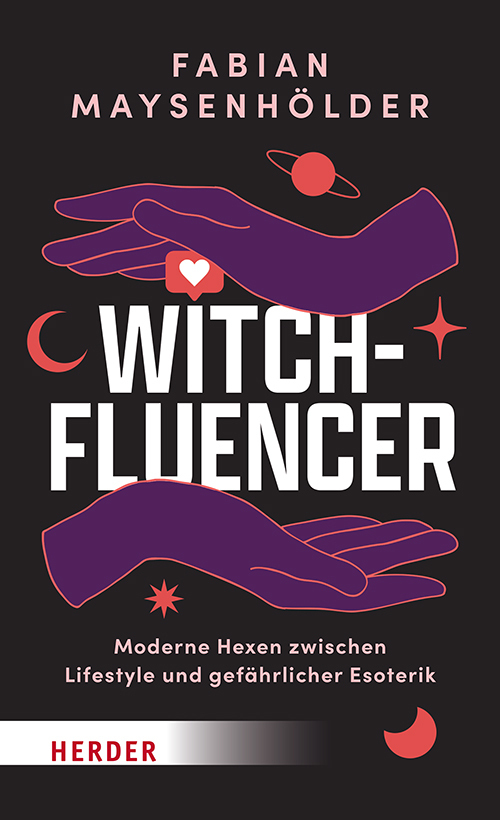Produktbild: Witchfluencer | Fabian Maysenhölder