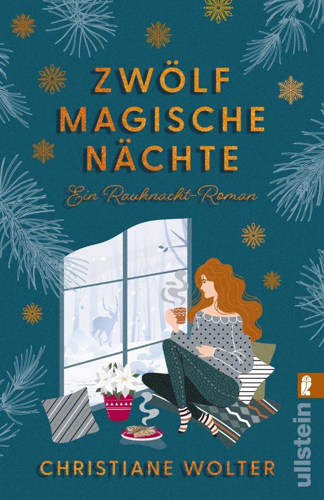 Produktbild: Zwölf magische Nächte | Christiane Wolter