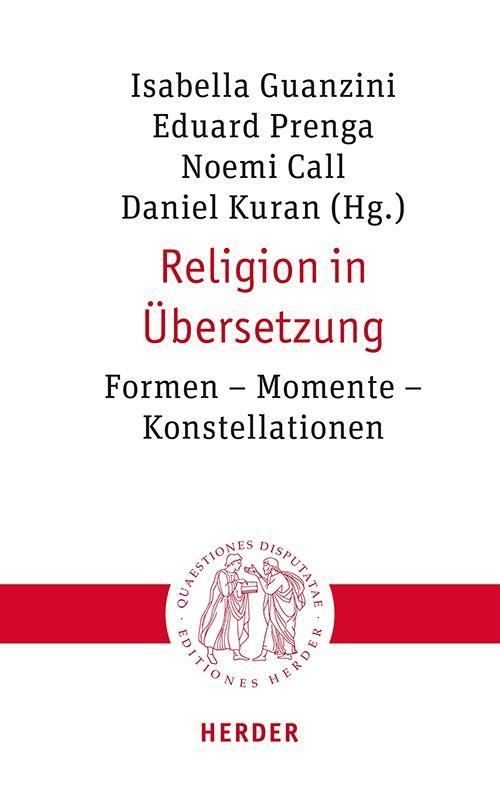 Produktbild: Religion in Übersetzung