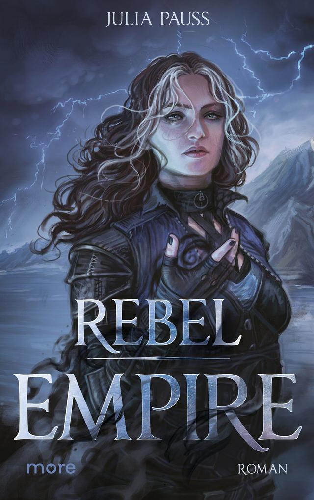 Produktbild: Rebel Empire | Julia Pauss