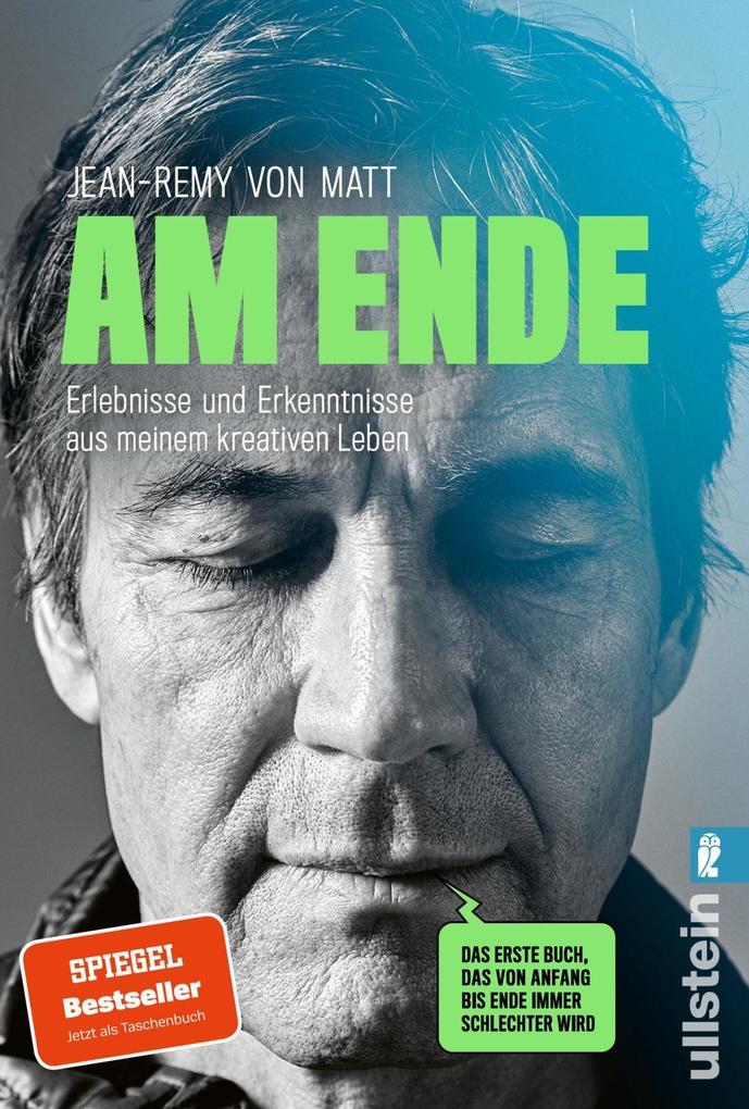 Produktbild: Am Ende | Jean-Remy von Matt