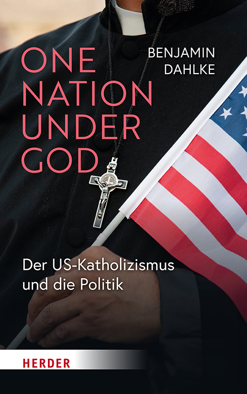 Produktbild: One Nation under God | Benjamin Dahlke