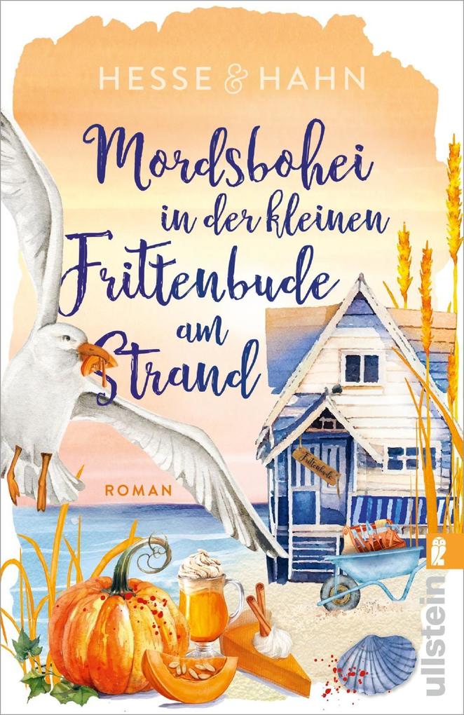 Produktbild: Mordsbohei in der kleinen Frittenbude am Strand | Kirstin Hesse, Marion Hahn