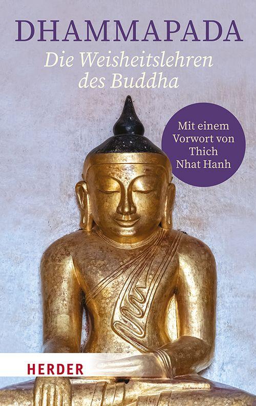 Produktbild: Dhammapada - Die Weisheitslehren des Buddha