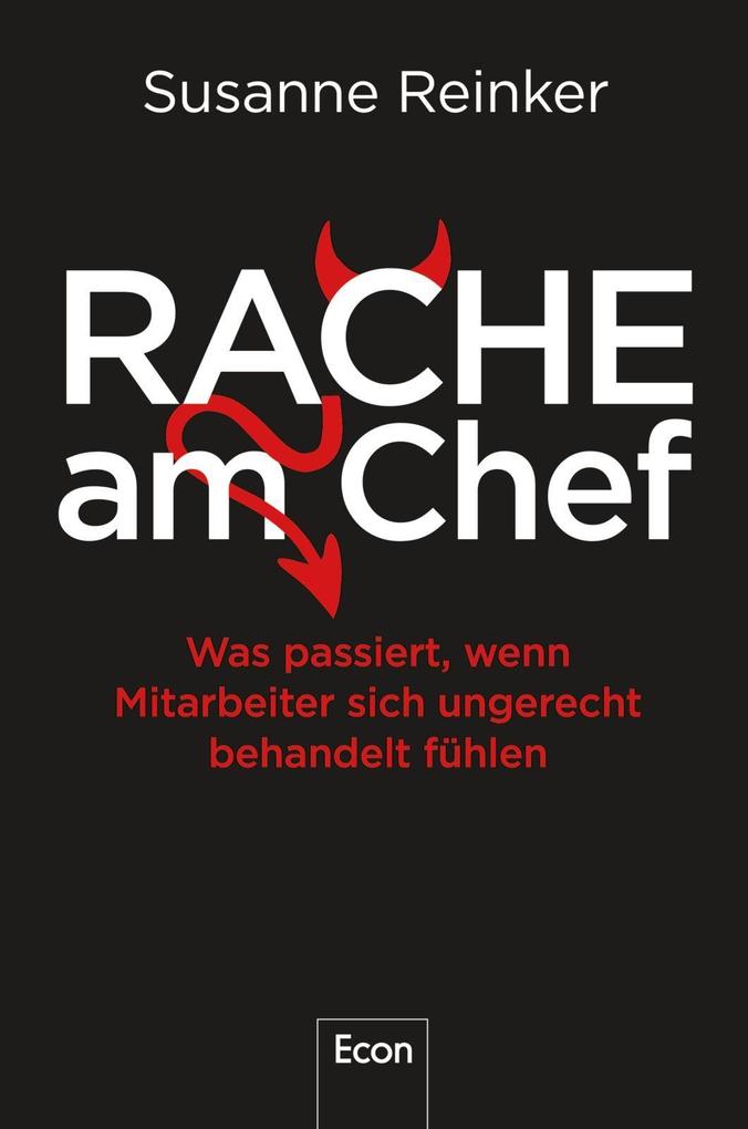 Produktbild: Rache am Chef | Susanne Reinker