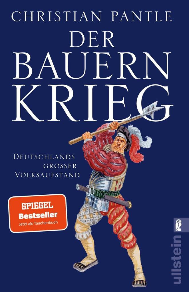 Produktbild: Der Bauernkrieg | Christian Pantle