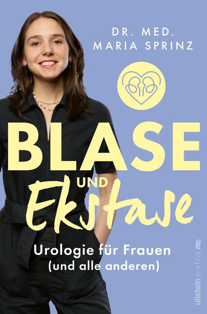 Produktbild: Blase und Ekstase | Maria Sprinz