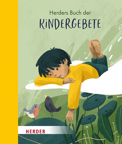 Produktbild: Herders Buch der Kindergebete